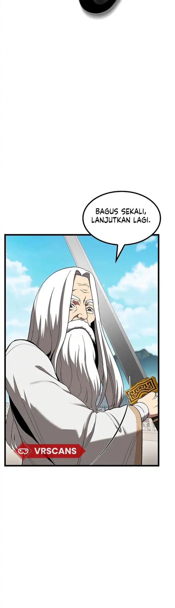 Manhwa Who’s threatening you with a knife to make you a Heavenly Demon? Chapter 4 gambar 2