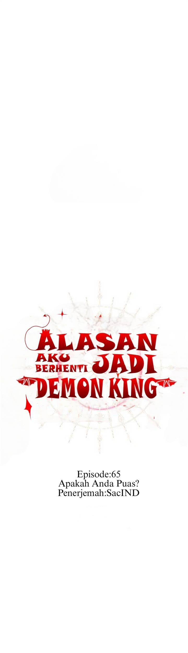 Komik Why I Quit Being The Demon King Chapter 65 gambar 1