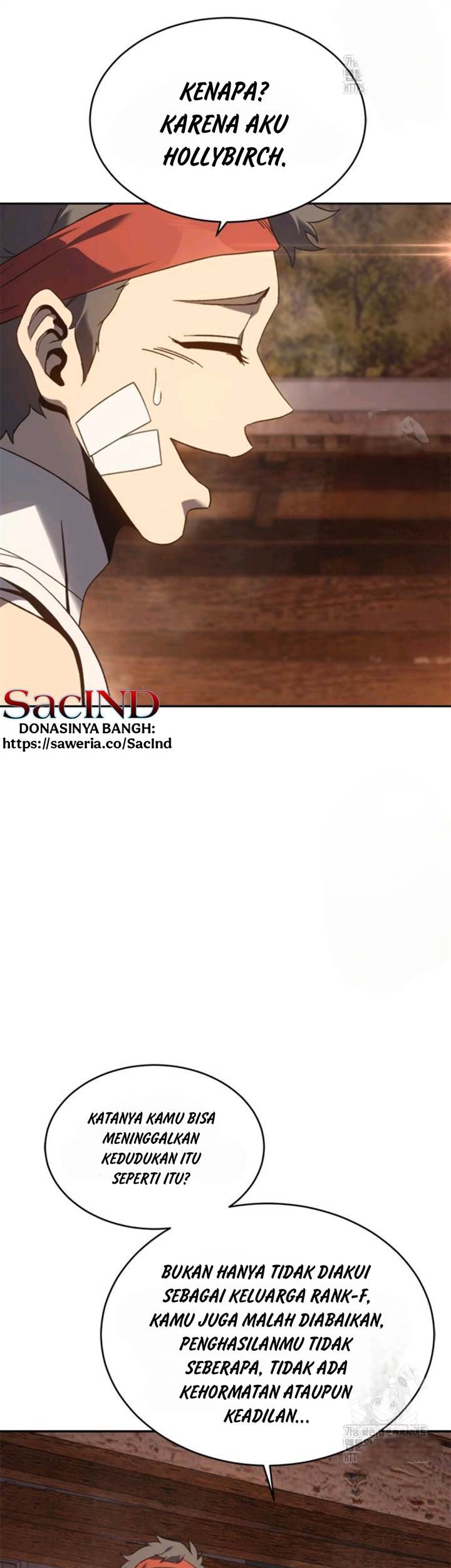 Manhwa Why I Quit Being The Demon King Chapter 66 gambar 2