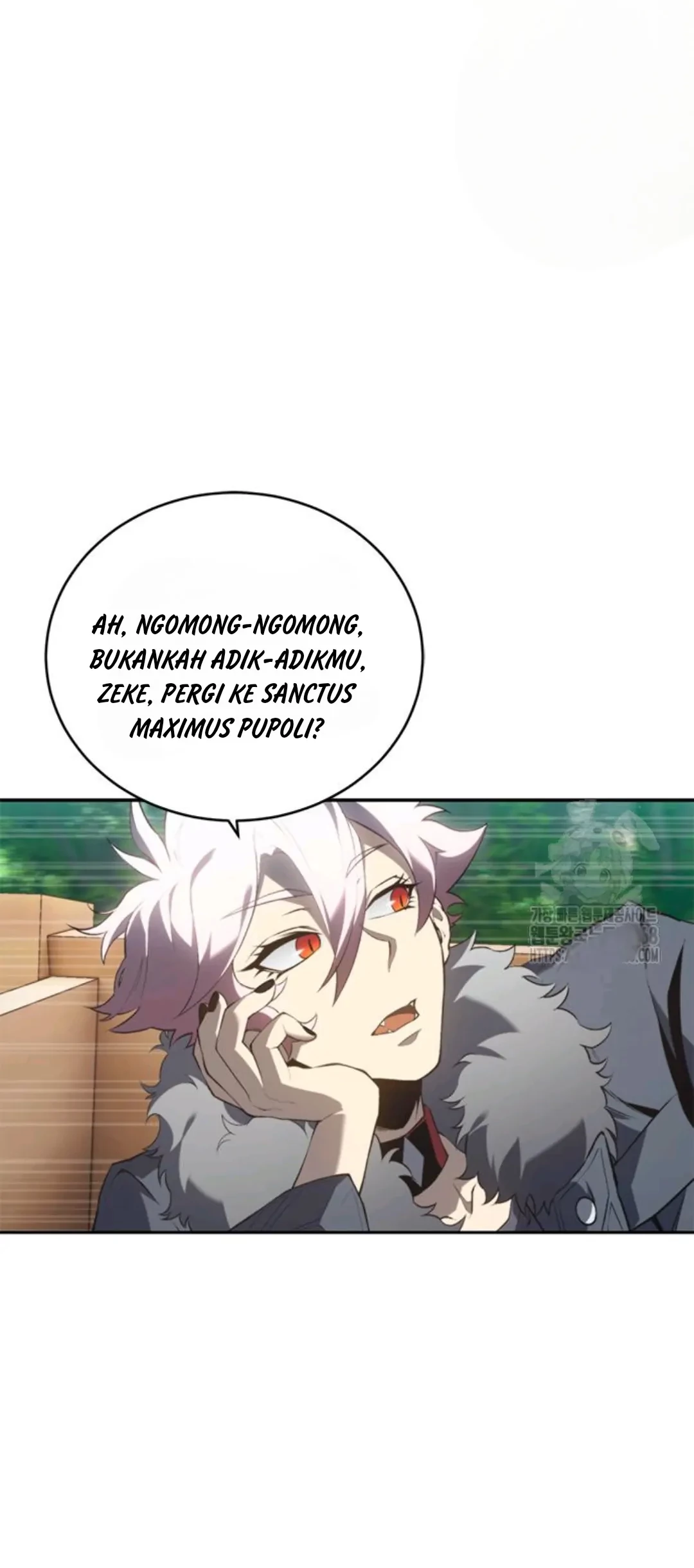 Manhwa Why I Quit Being The Demon King Chapter 67 gambar 2