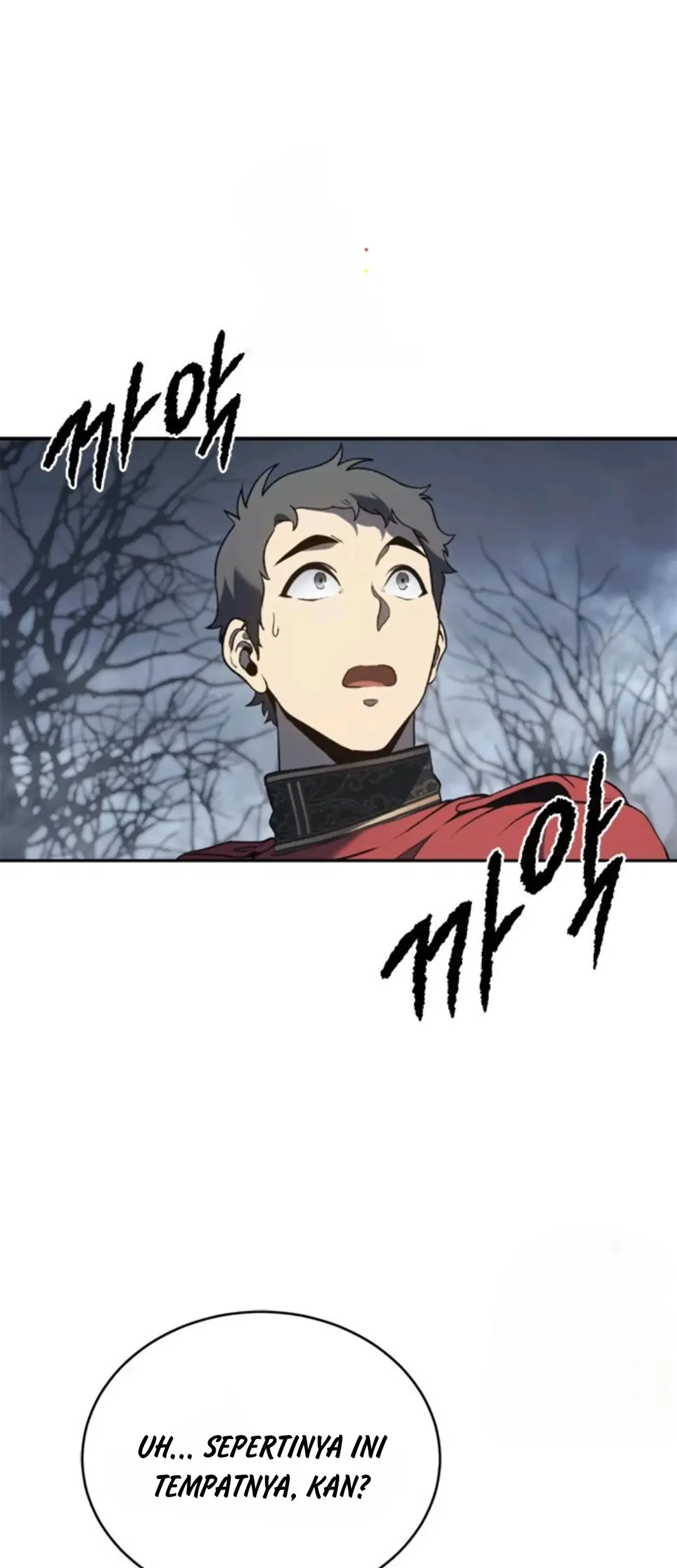 Komik Why I Quit Being The Demon King Chapter 68 gambar 1