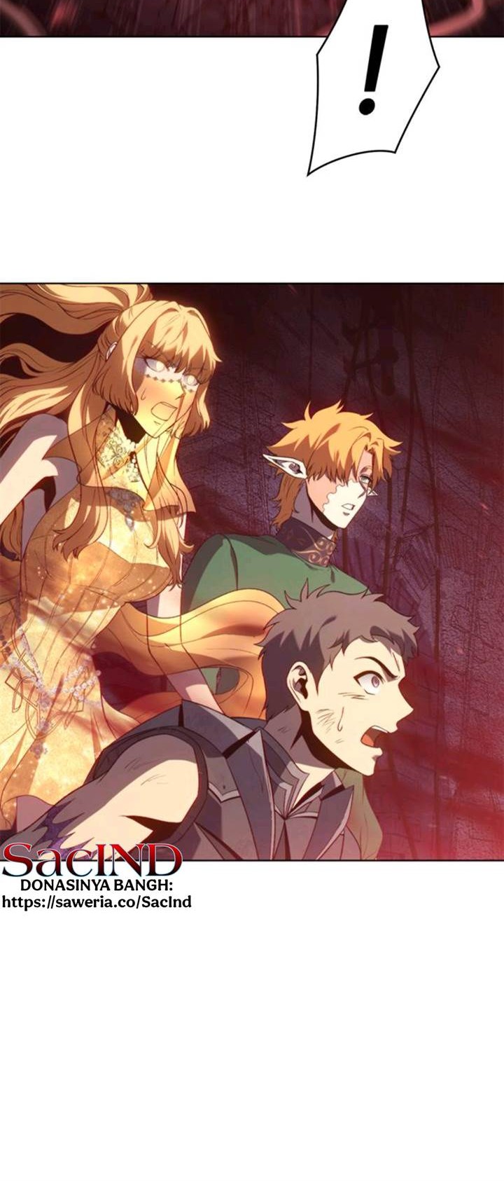 Manhwa Why I Quit Being The Demon King Chapter 70 gambar 2
