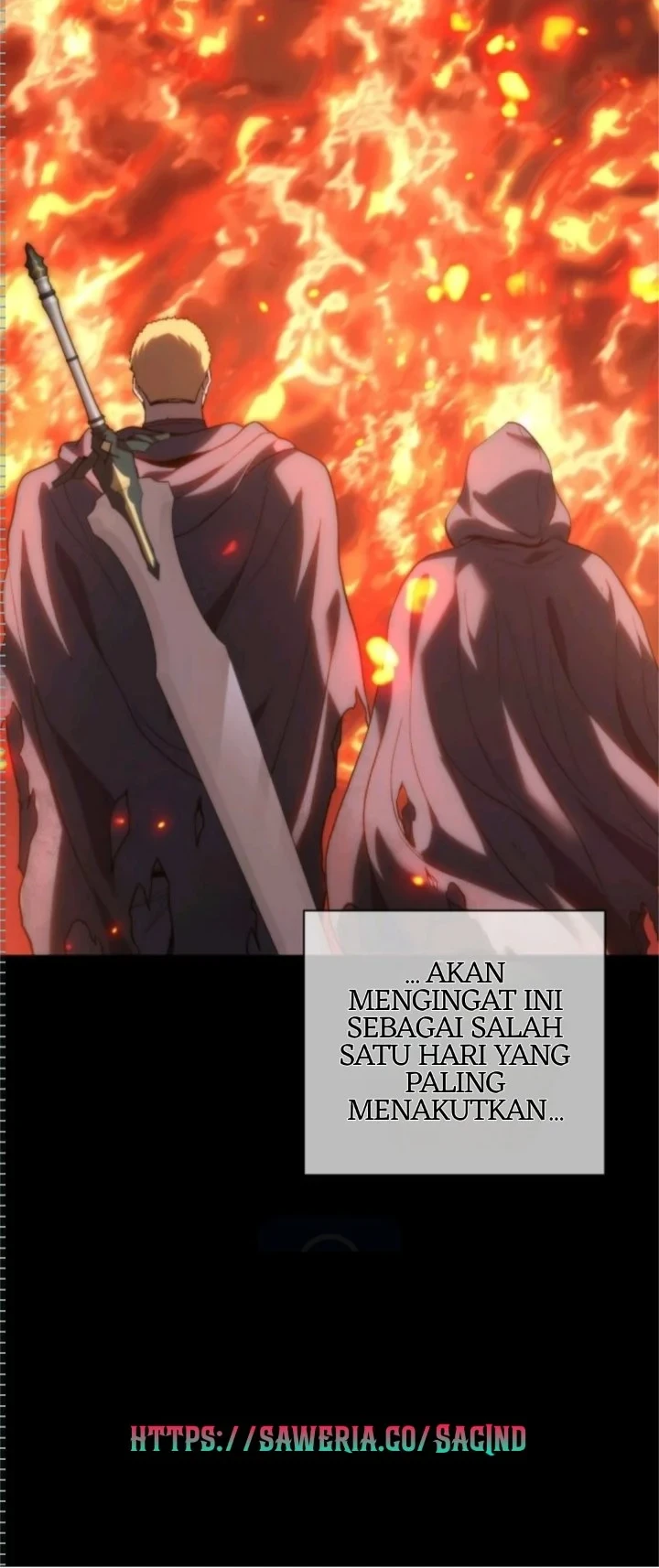 Manhwa Why I Quit Being The Demon King Chapter 72 gambar 2