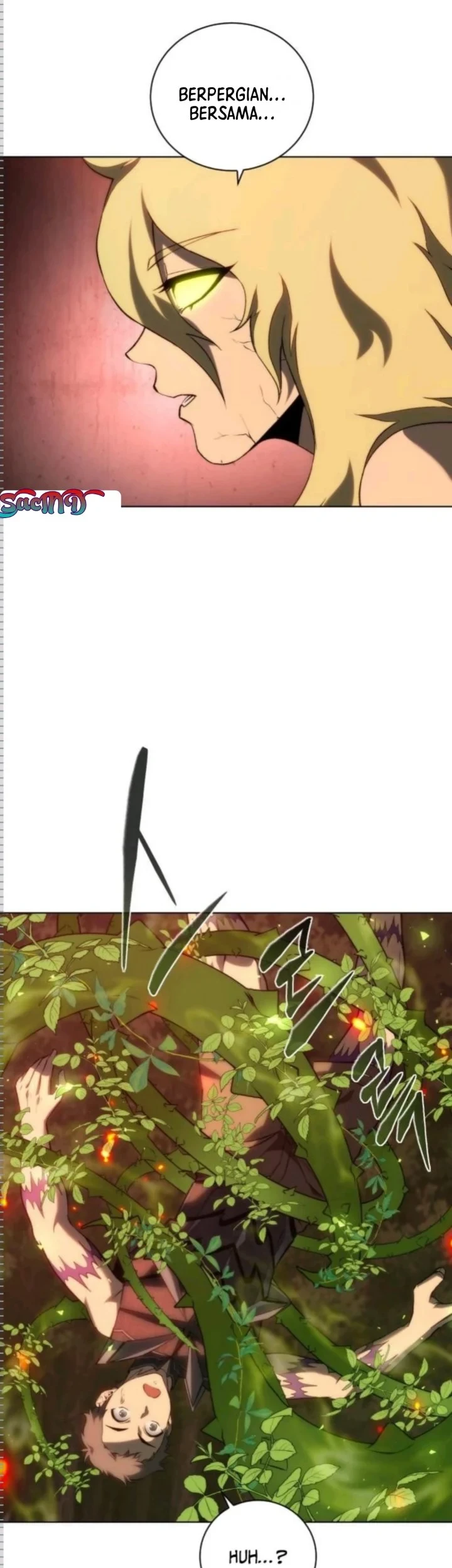Why I Quit Being The Demon King Chapter 74 Gambar 3