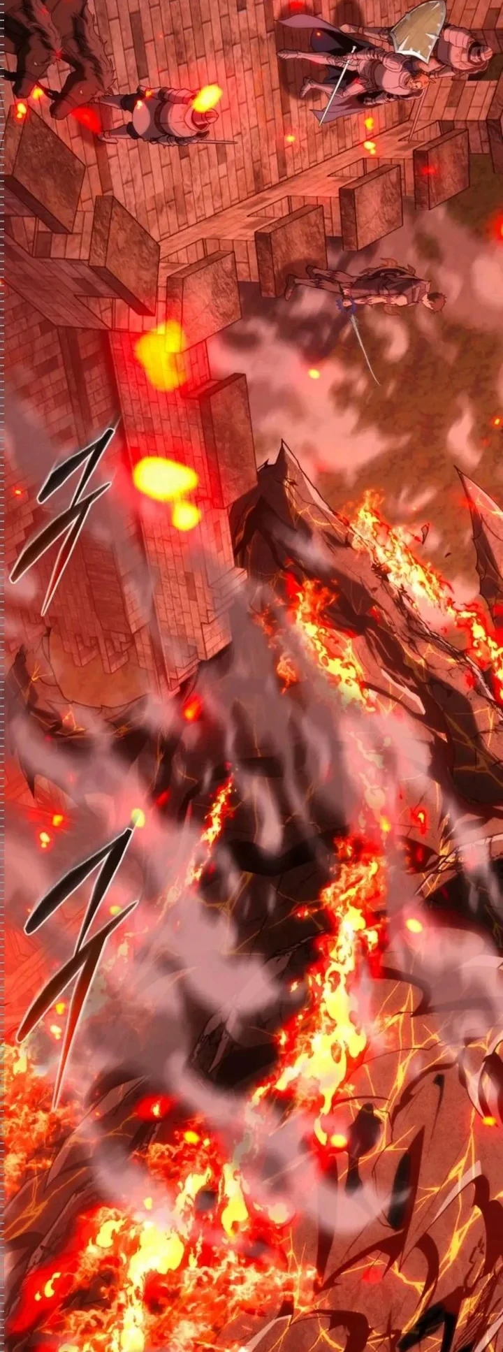 Why I Quit Being The Demon King Chapter 75 Gambar 4