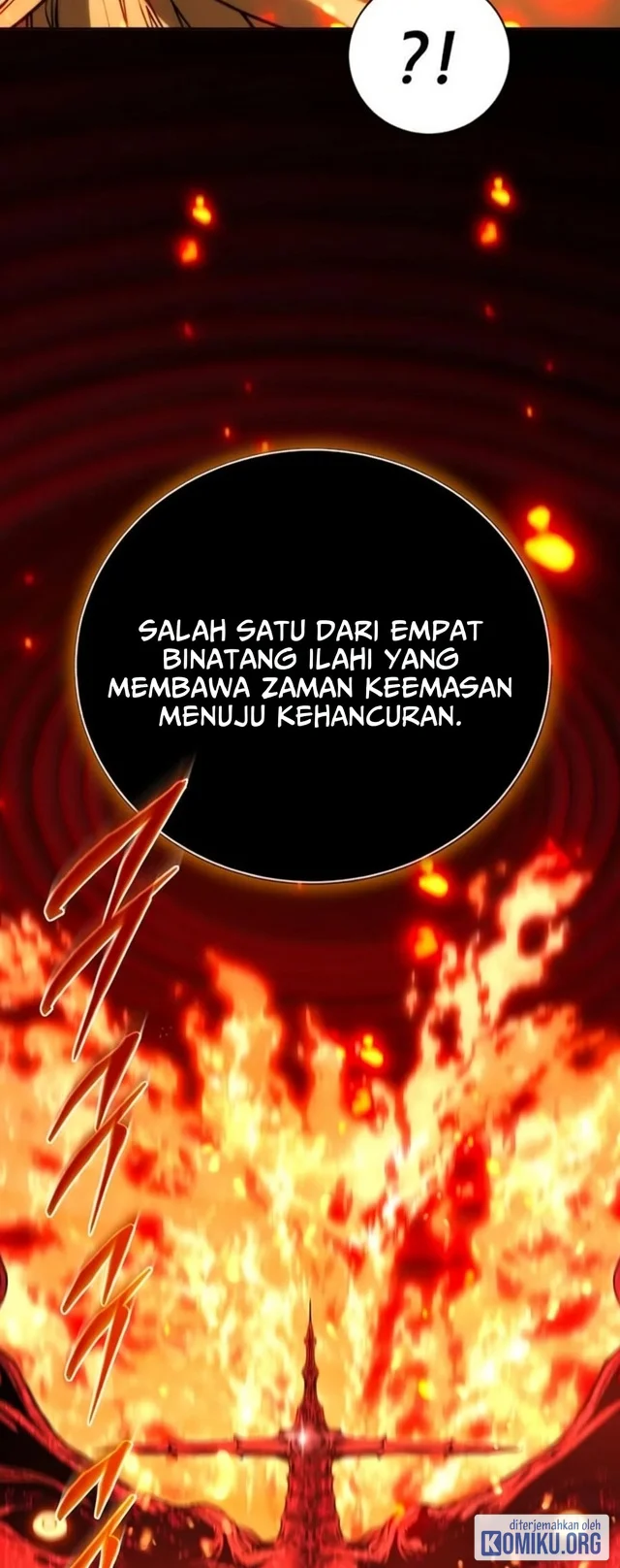Why I Quit Being The Demon King Chapter 78 Gambar 3