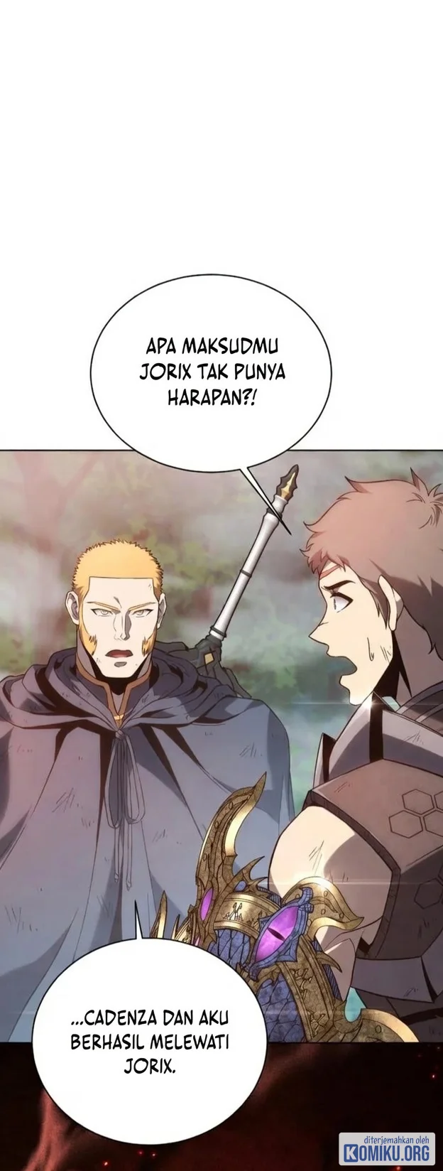 Why I Quit Being The Demon King Chapter 84 Gambar 4