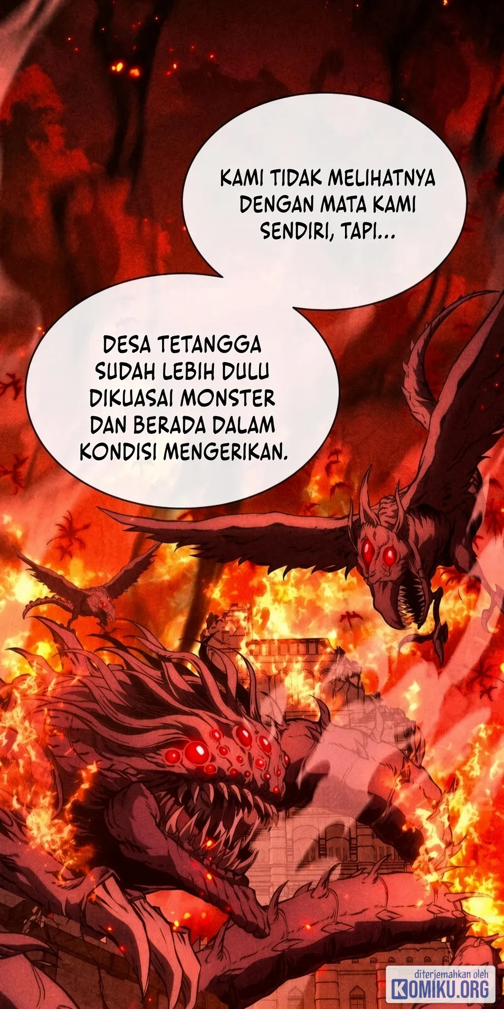 Why I Quit Being The Demon King Chapter 84 Gambar 5