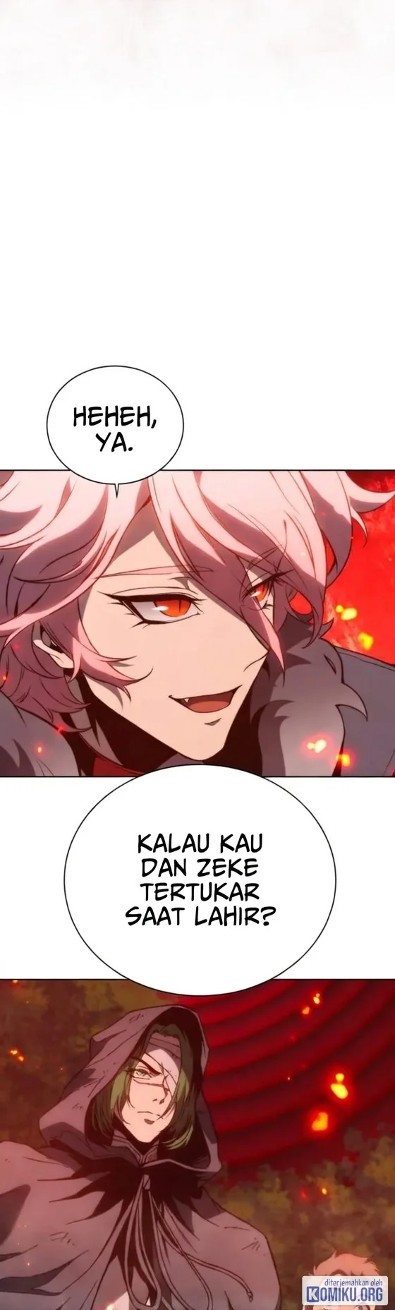 Why I Quit Being The Demon King Chapter 87 Gambar 4