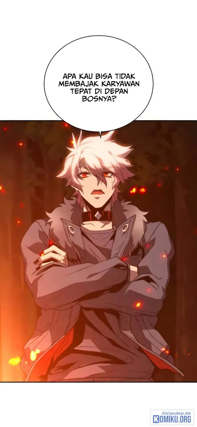 Manhwa Why I Quit Being The Demon King Chapter 88 gambar 2