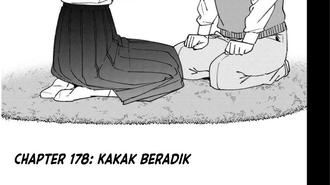 Manga Wind Breaker (NII Satoru) Chapter 178 gambar 2