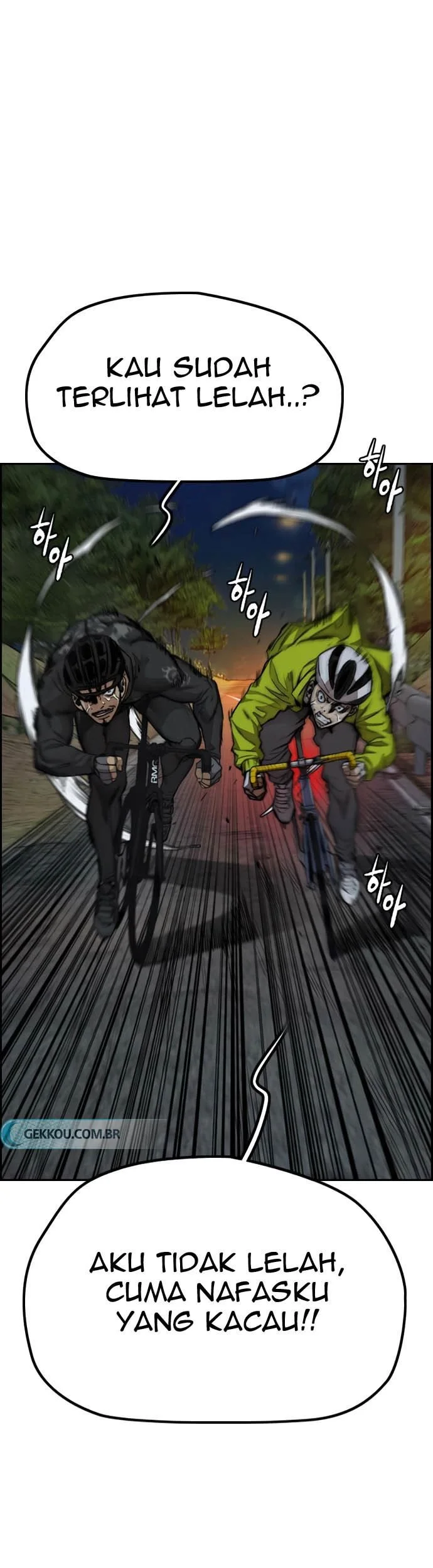 Wind Breaker Chapter 421 Gambar 3