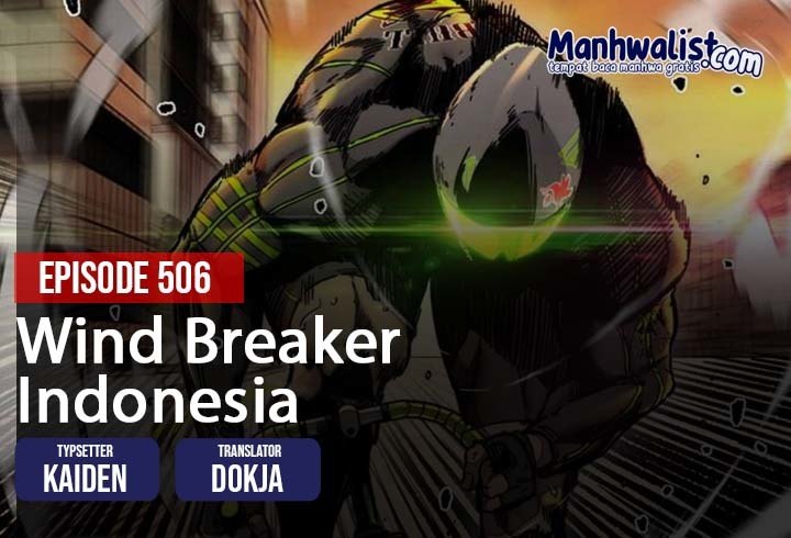 Komik Wind Breaker Chapter 506 gambar 1
