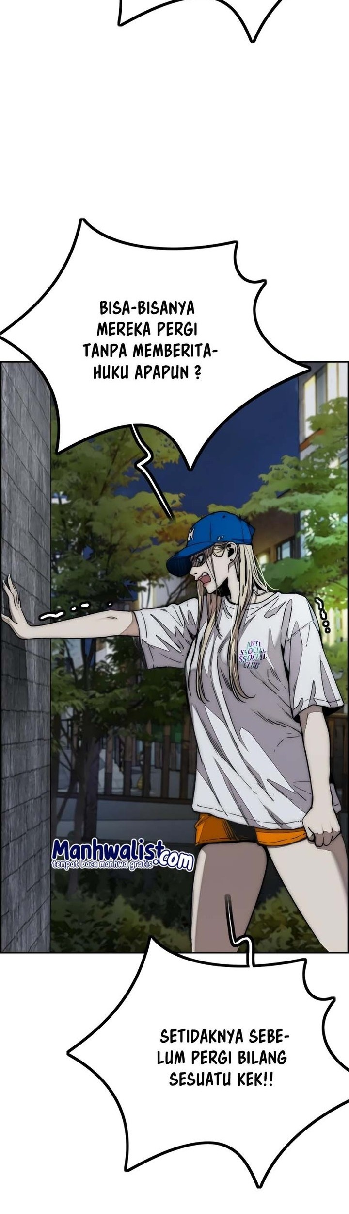 Manhwa Wind Breaker Chapter 510 gambar 2