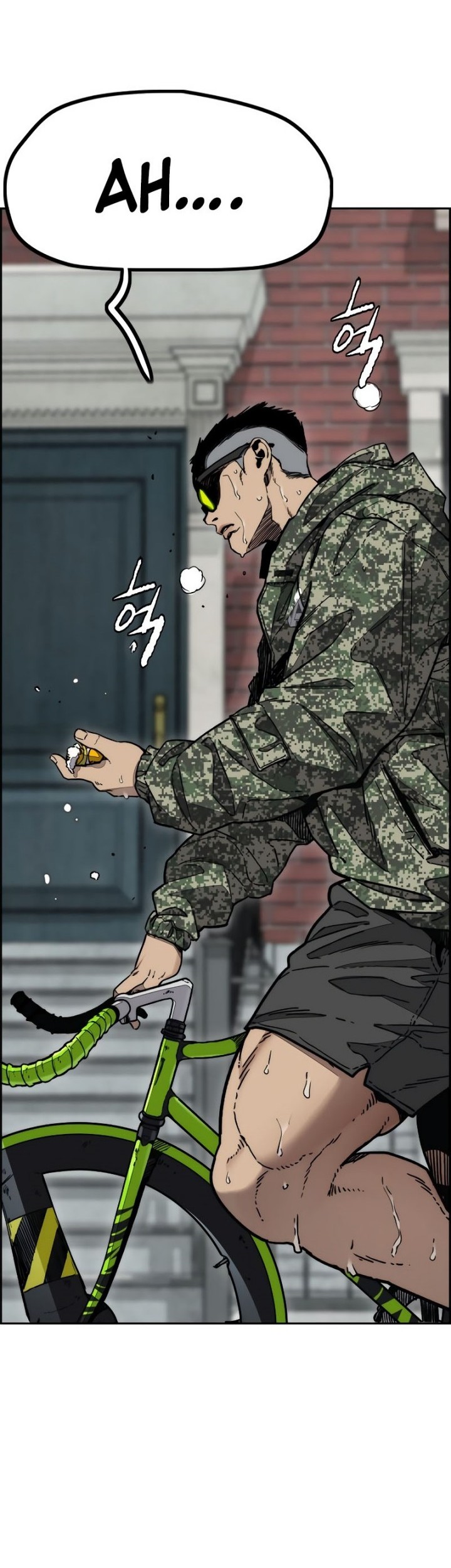 Manhwa Wind Breaker Chapter 514 gambar 2