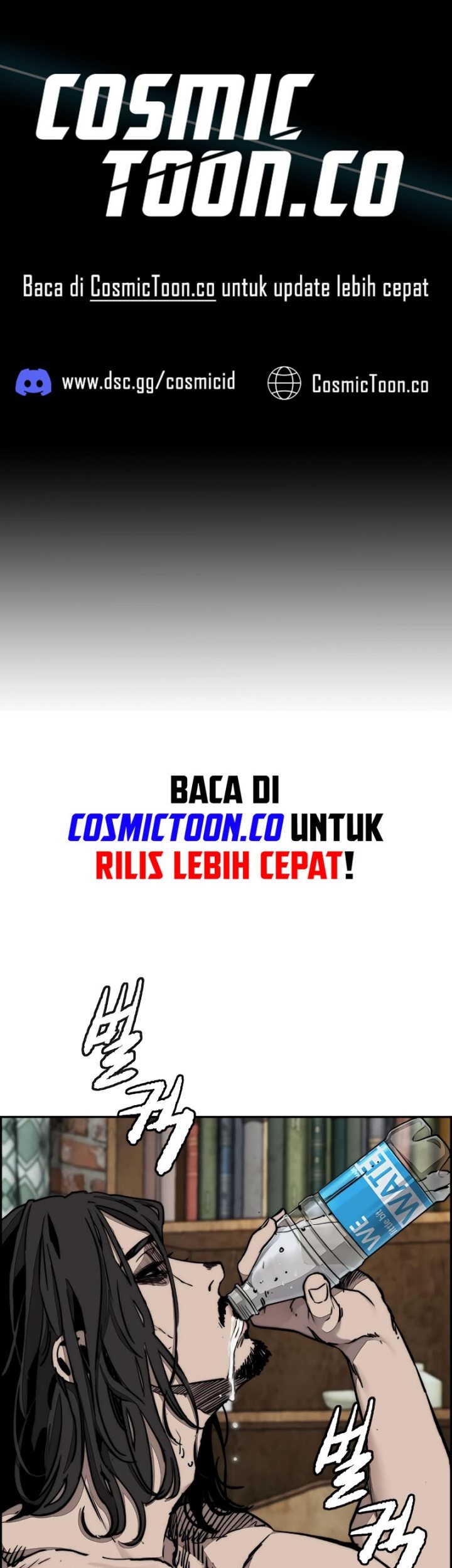 Komik Wind Breaker Chapter 517 gambar 1