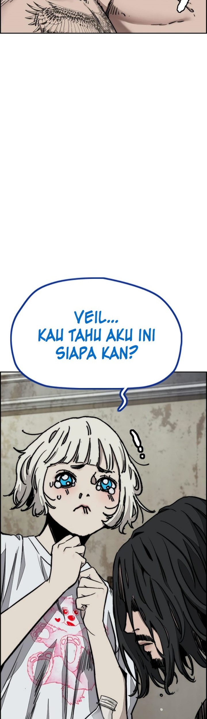 Manhwa Wind Breaker Chapter 517 gambar 2