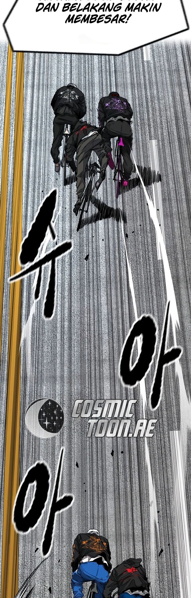 Manhwa Wind Breaker Chapter 528 gambar 2