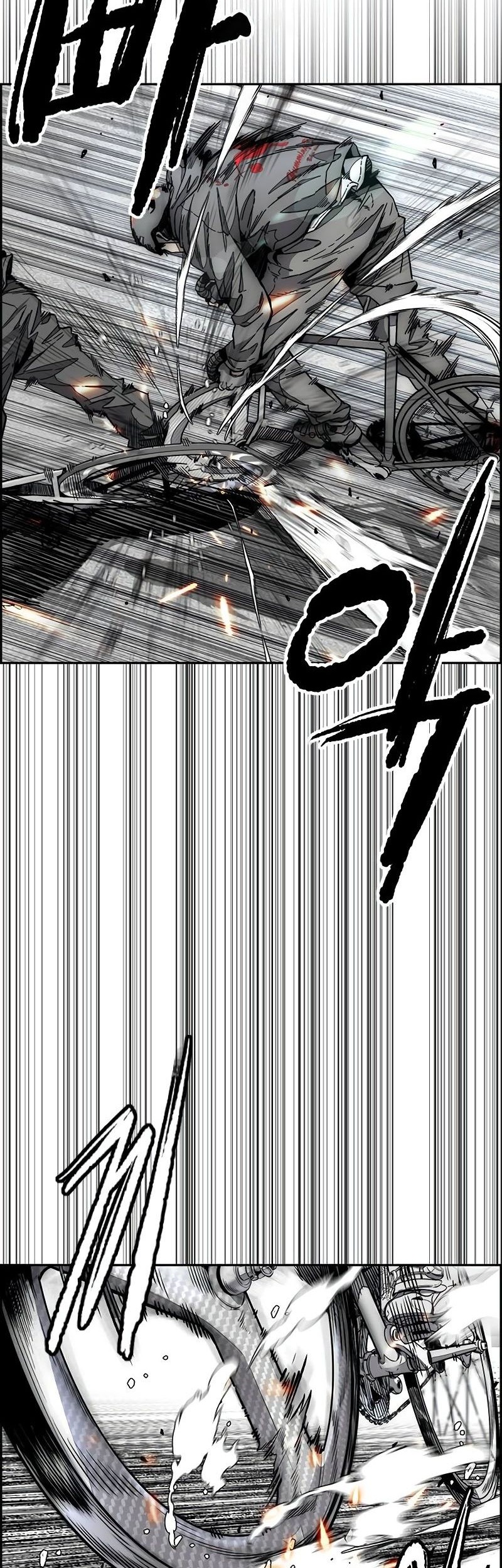 Manhwa Wind Breaker Chapter 530 gambar 2