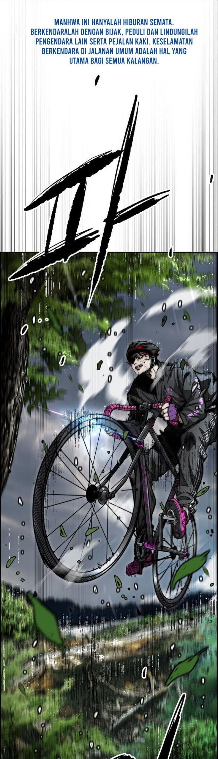 Komik Wind Breaker Chapter 537 gambar 1