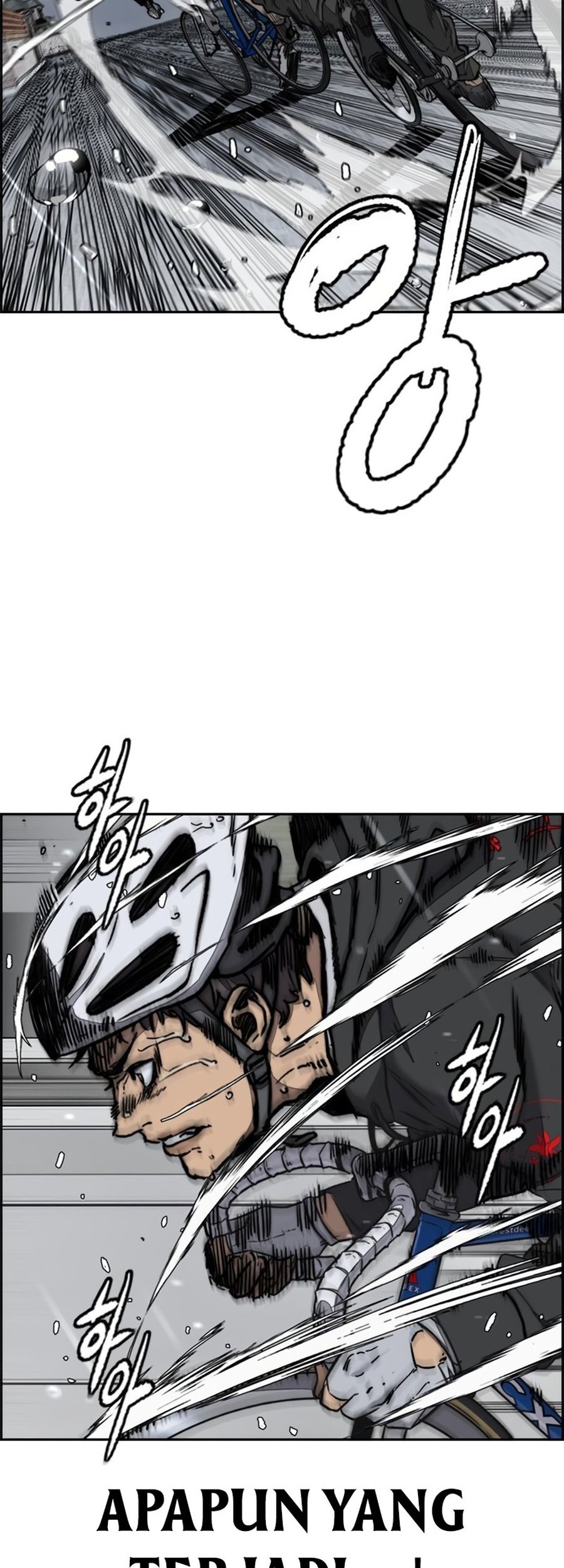 Manhwa Wind Breaker Chapter 540 gambar 2