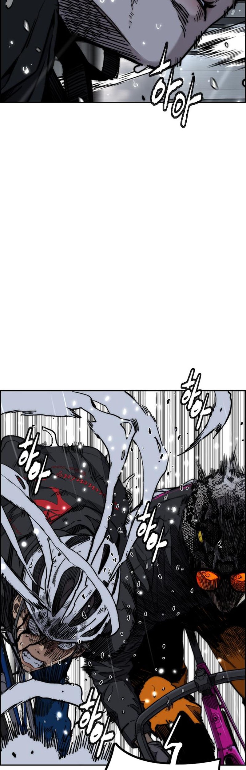 Manhwa Wind Breaker Chapter 542 gambar 2