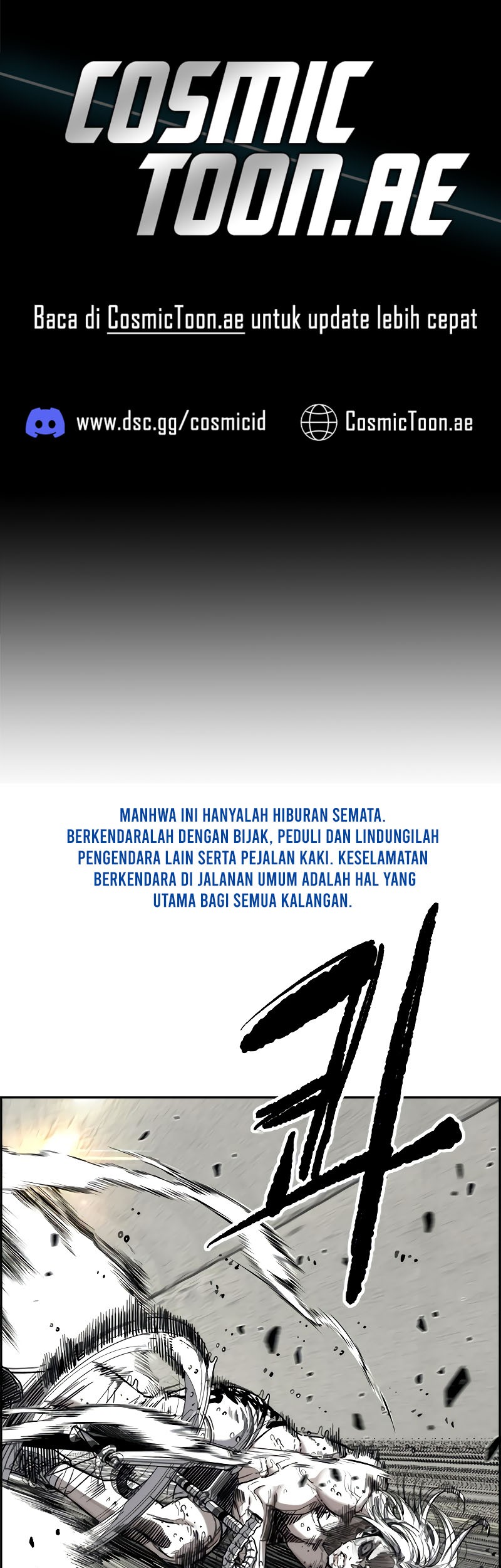 Komik Wind Breaker Chapter 543 gambar 1