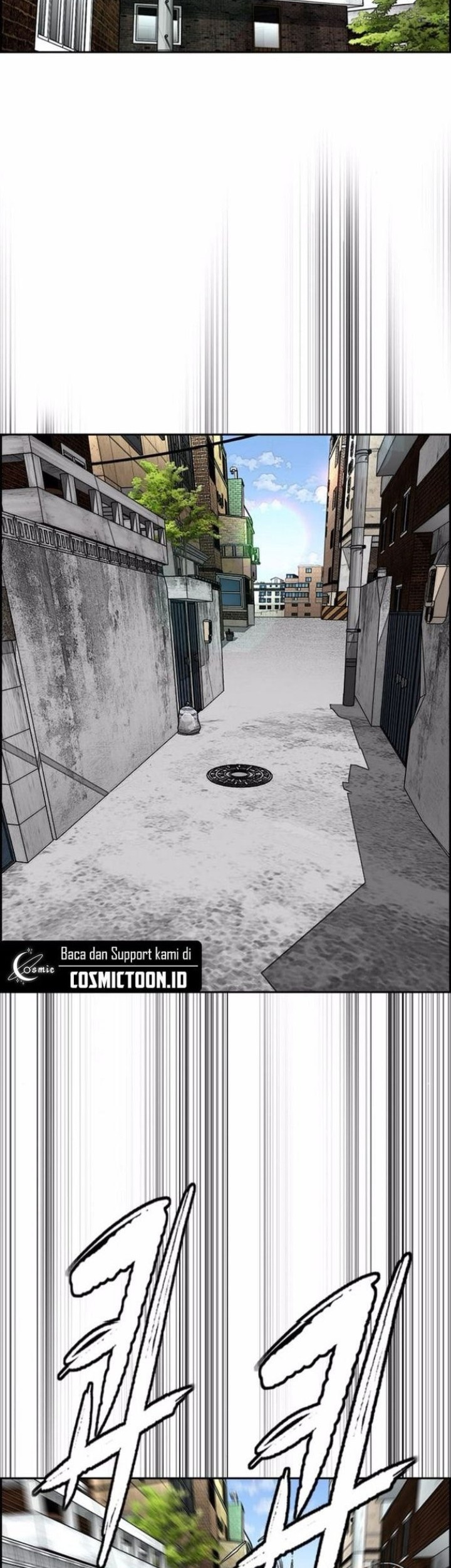 Manhwa Wind Breaker Chapter 552 gambar 2