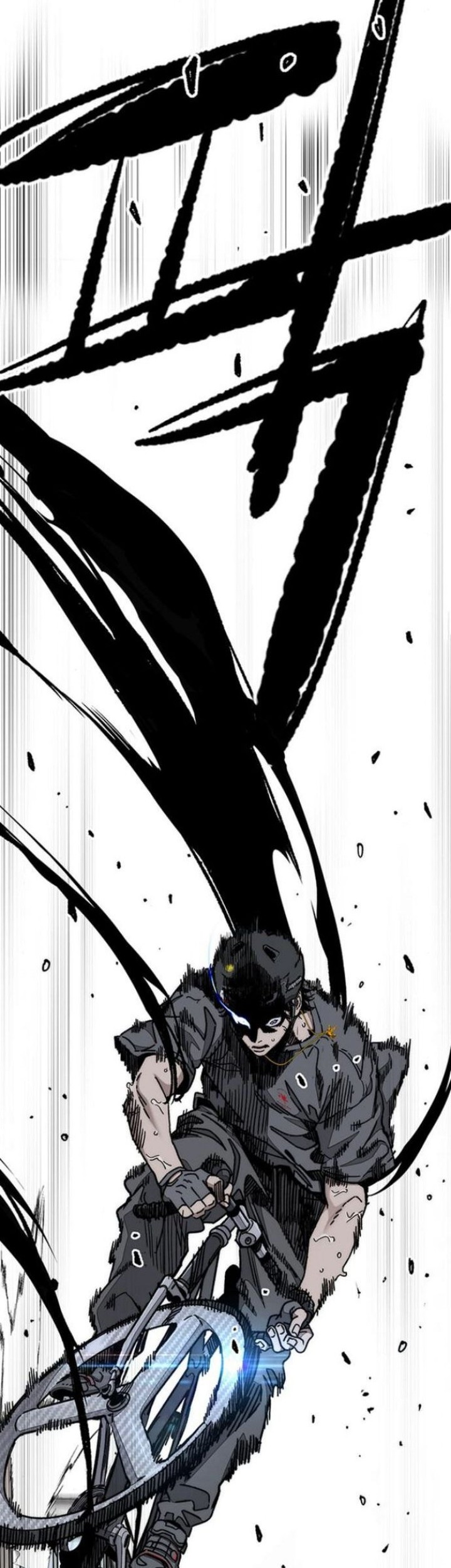 Manhwa Wind Breaker Chapter 553 gambar 2