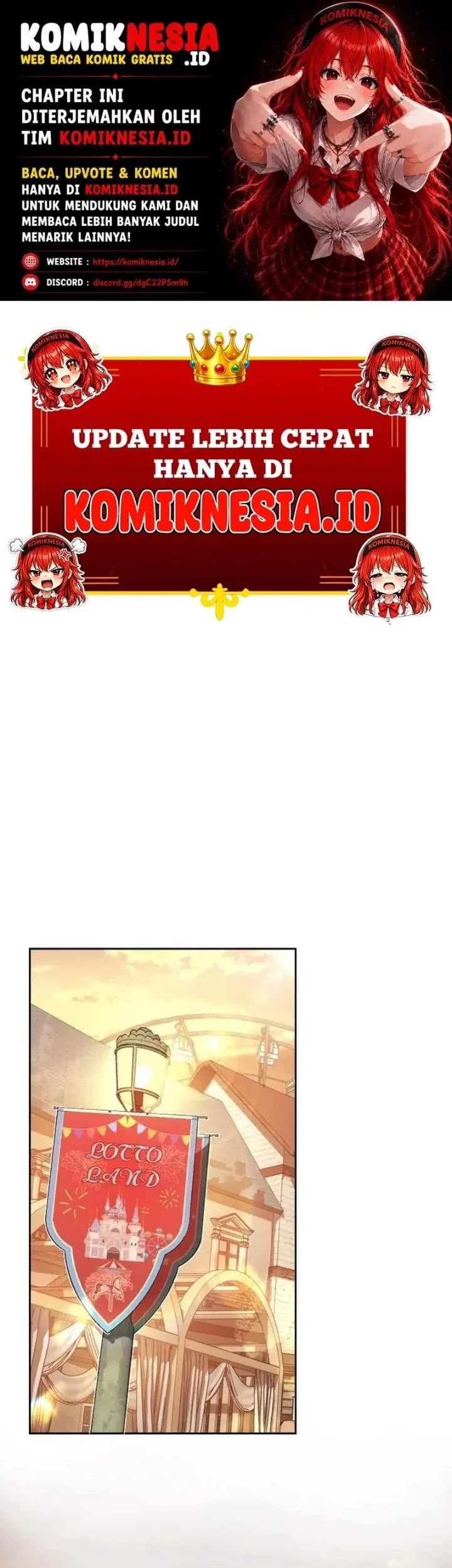 Komik Wonderland Chapter 1 gambar 1