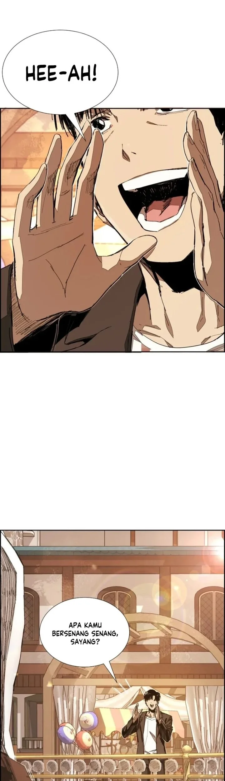 Wonderland Chapter 1 Gambar 3