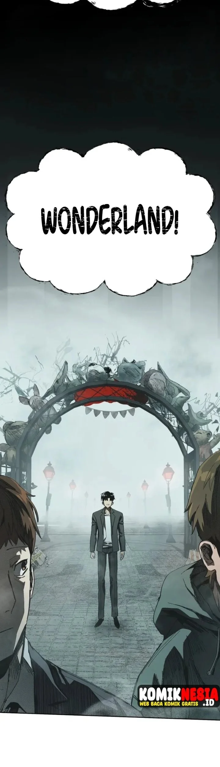 Wonderland Chapter 2 Gambar 3