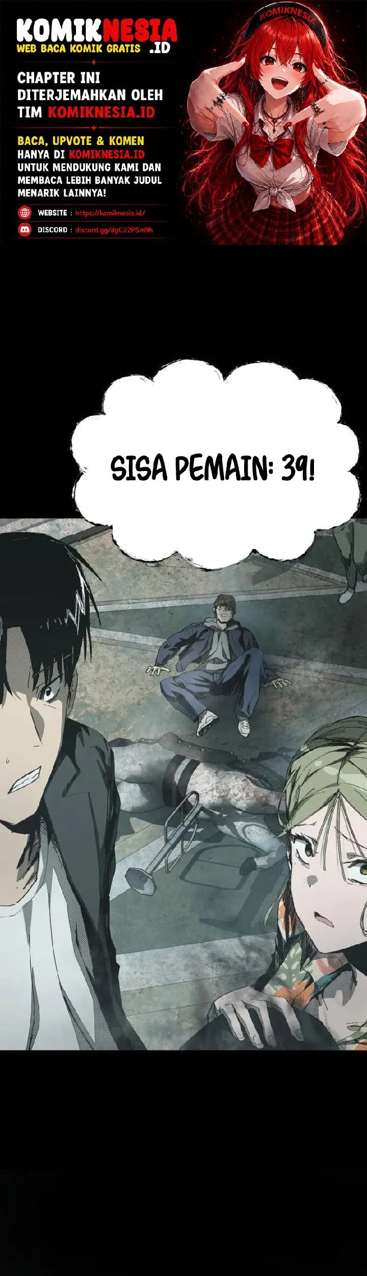 Komik Wonderland Chapter 3 gambar 1