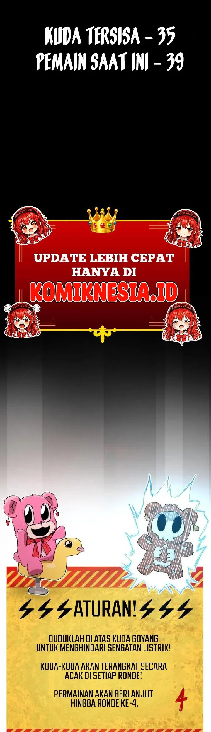Wonderland Chapter 3 Gambar 4