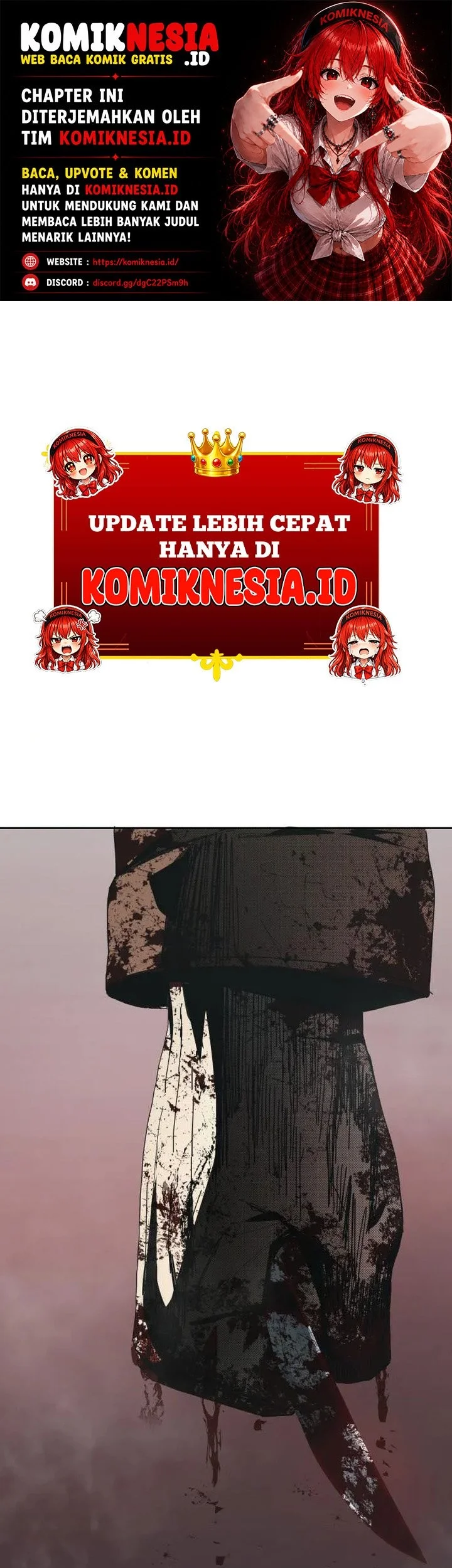 Komik Wonderland Chapter 4 gambar 1