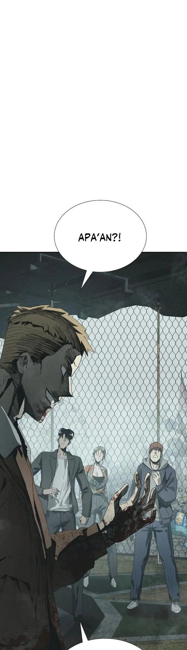 Wonderland Chapter 4 Gambar 4
