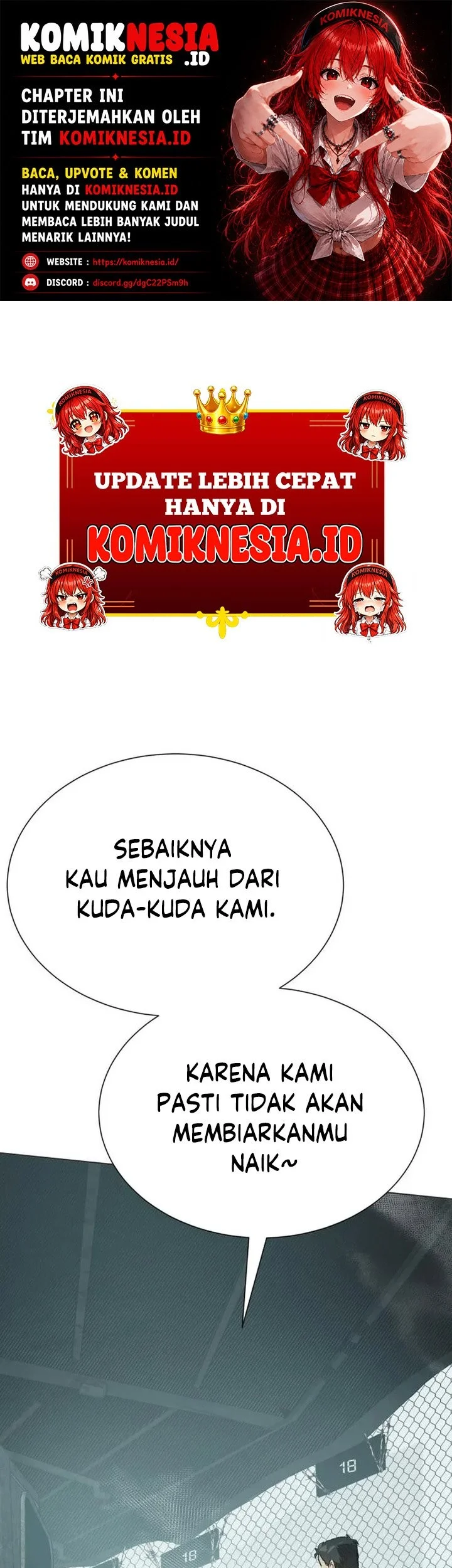 Komik Wonderland Chapter 6 gambar 1