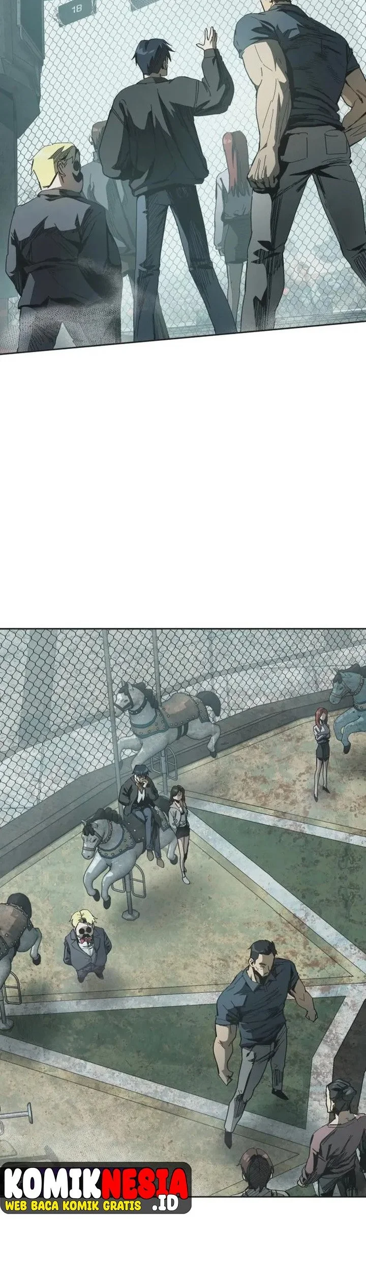 Manhwa Wonderland Chapter 6 gambar 2