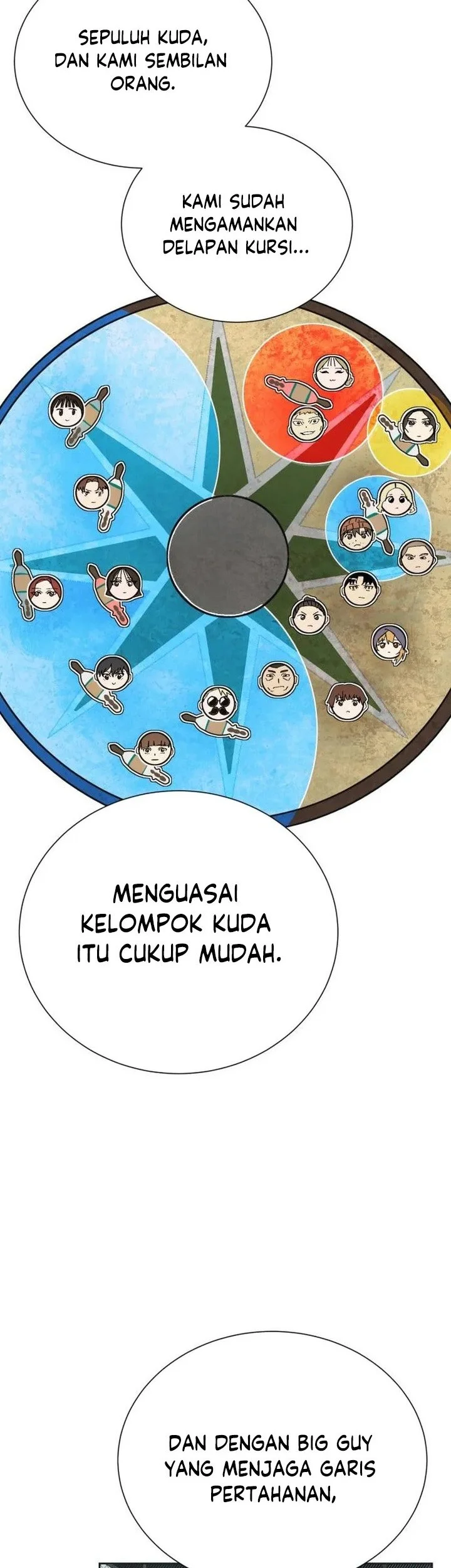 Wonderland Chapter 6 Gambar 4