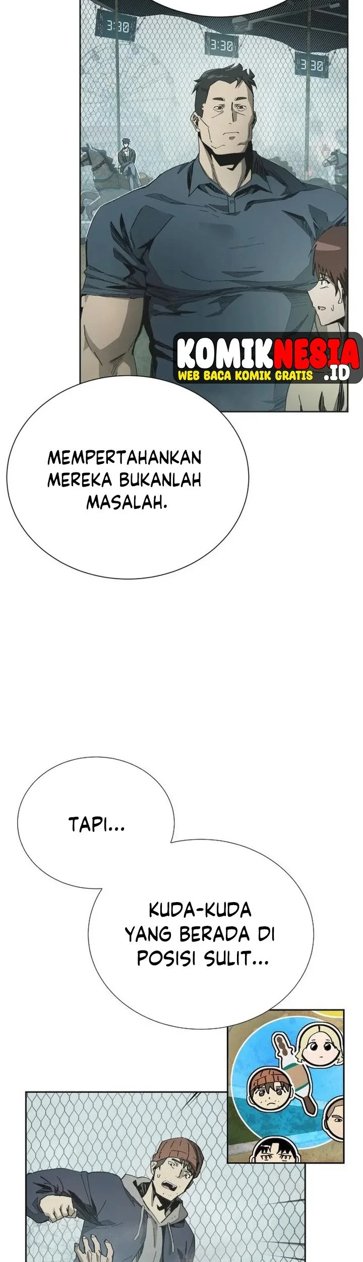 Wonderland Chapter 6 Gambar 5