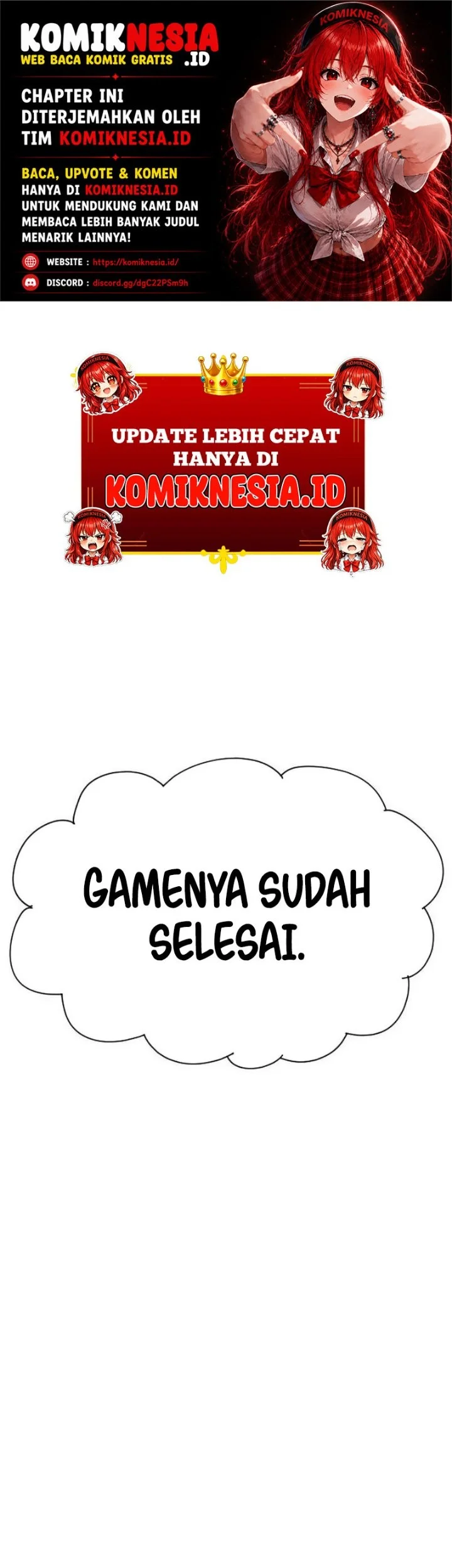 Komik Wonderland Chapter 8 gambar 1