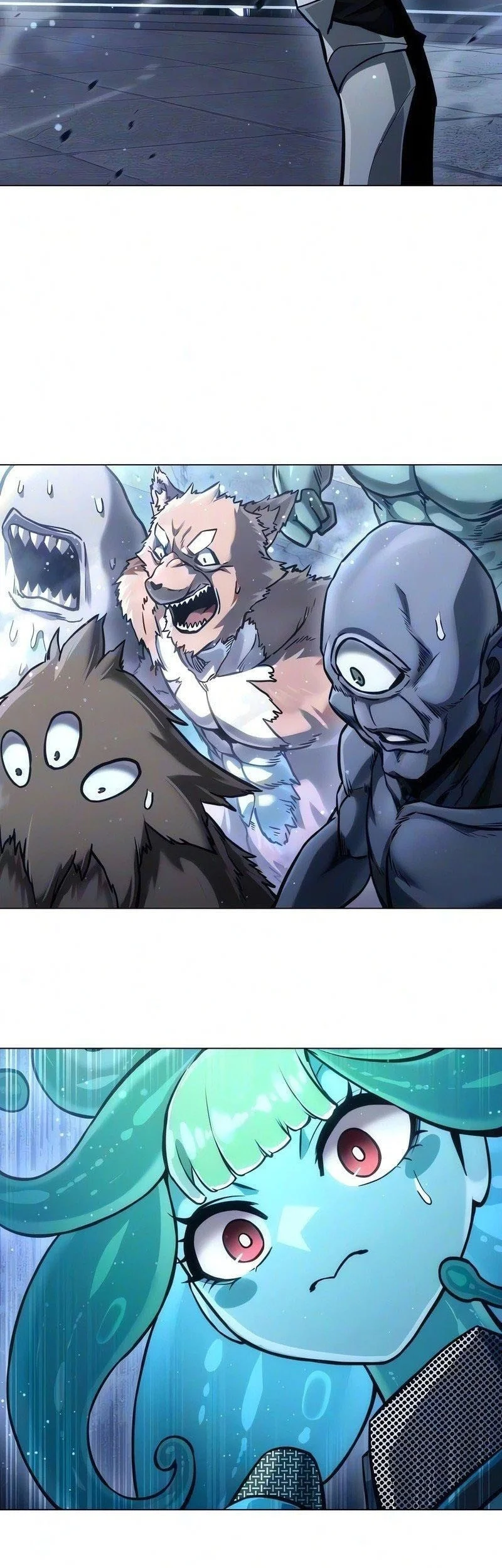 World Extinction War Chapter 10 Gambar 4