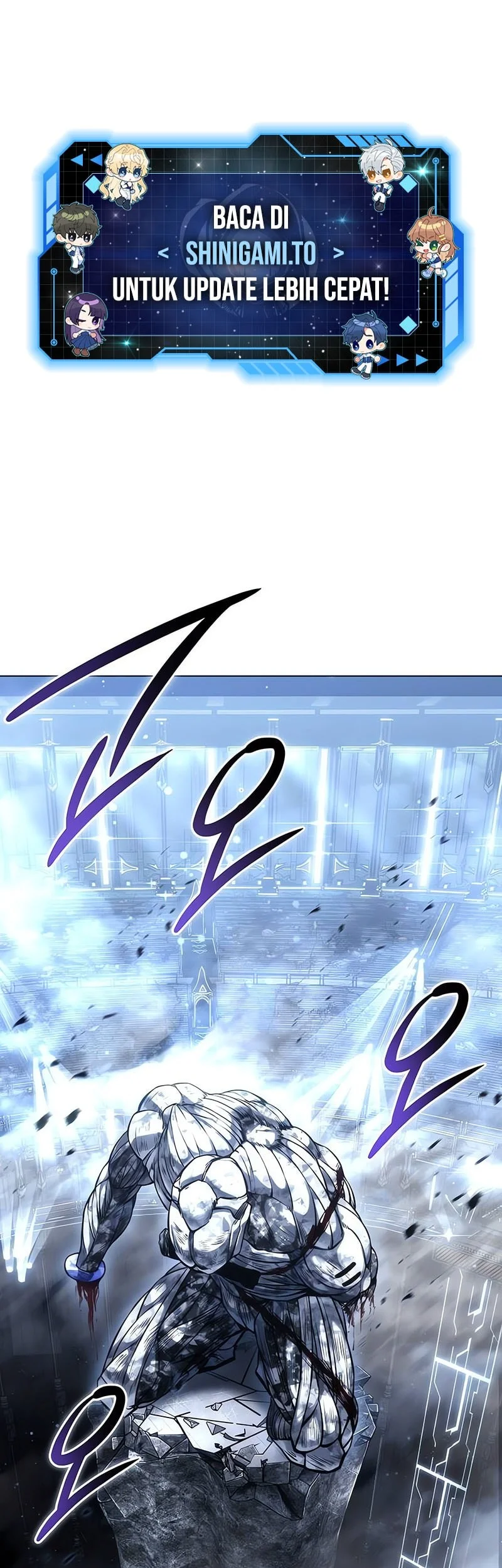 Manhua World Extinction War Chapter 12 gambar 2