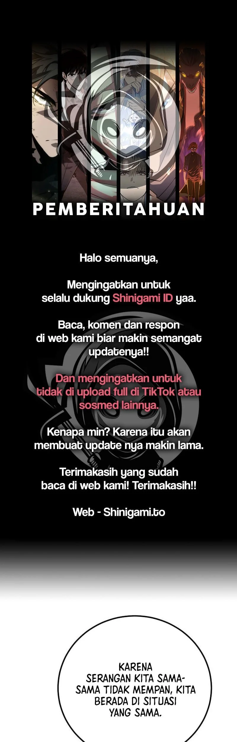 Manhua World Extinction War Chapter 5 gambar 2