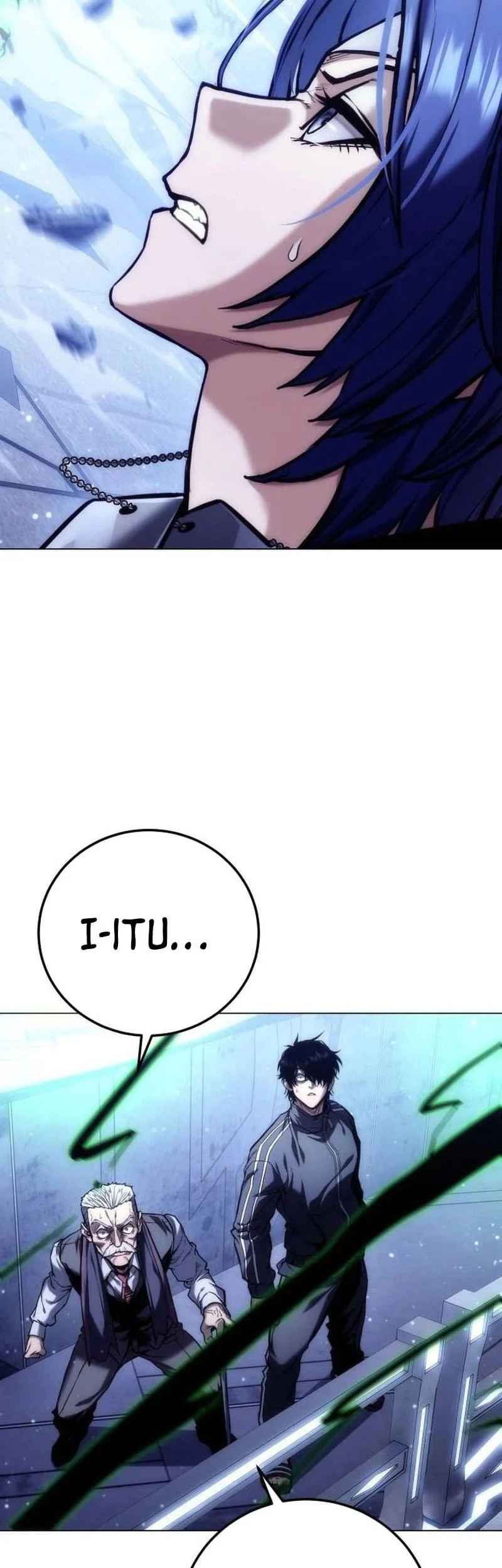 World Extinction War Chapter 6 Gambar 5