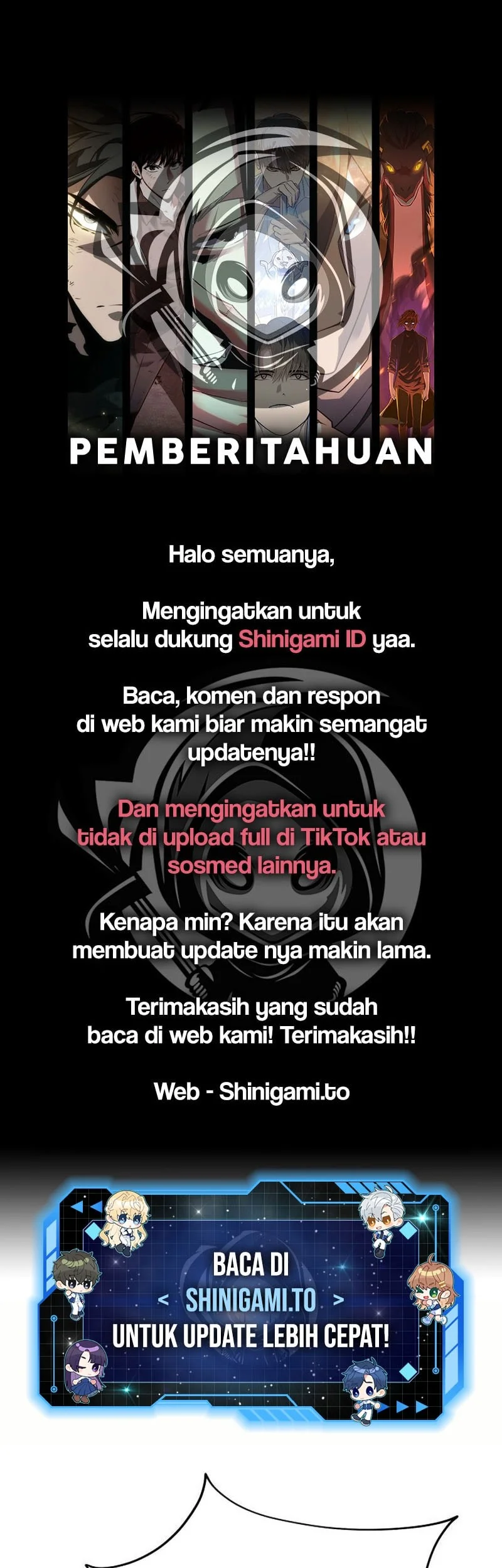 Manhua World Extinction War Chapter 7 gambar 2