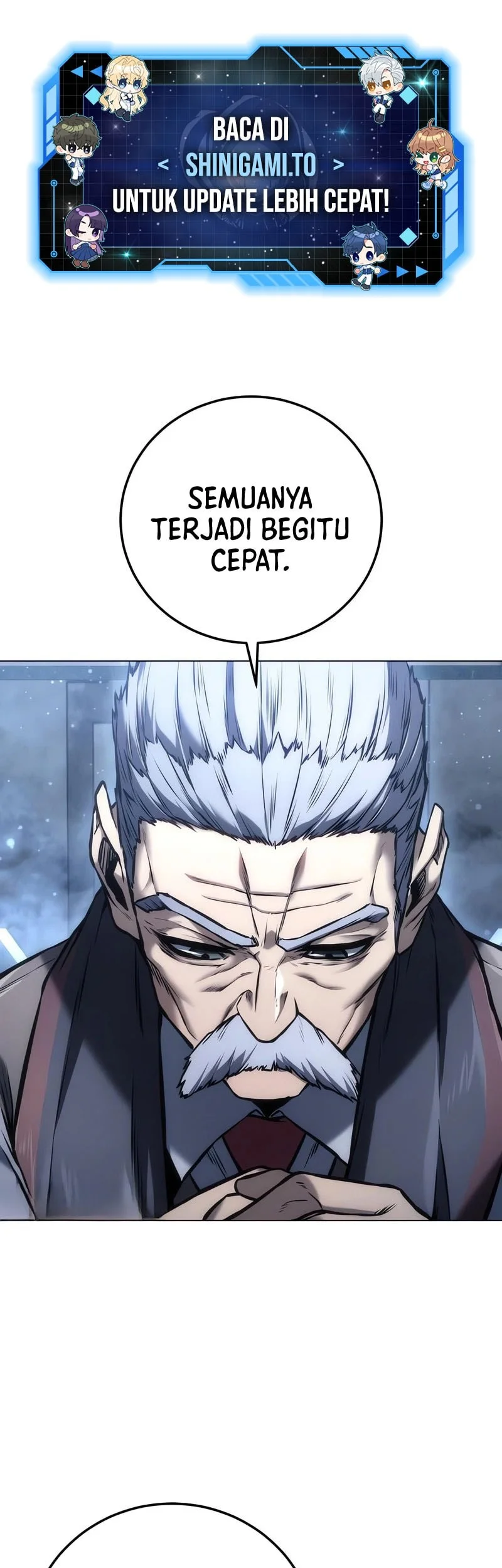 Manhua World Extinction War Chapter 8 gambar 2