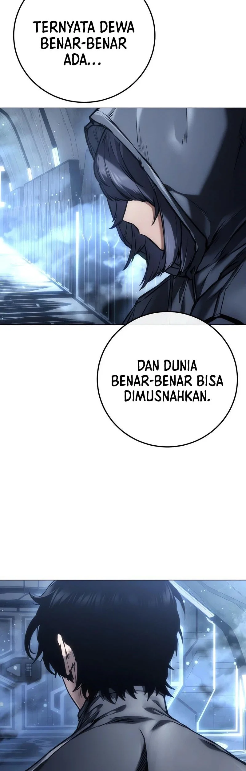 World Extinction War Chapter 8 Gambar 3