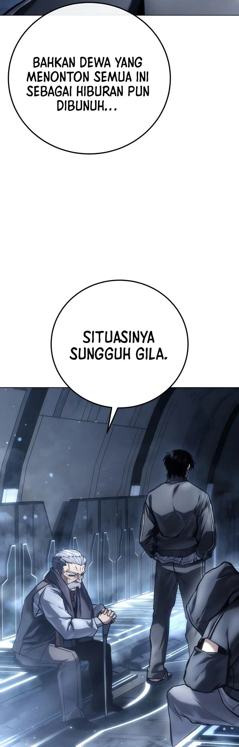 World Extinction War Chapter 8 Gambar 4