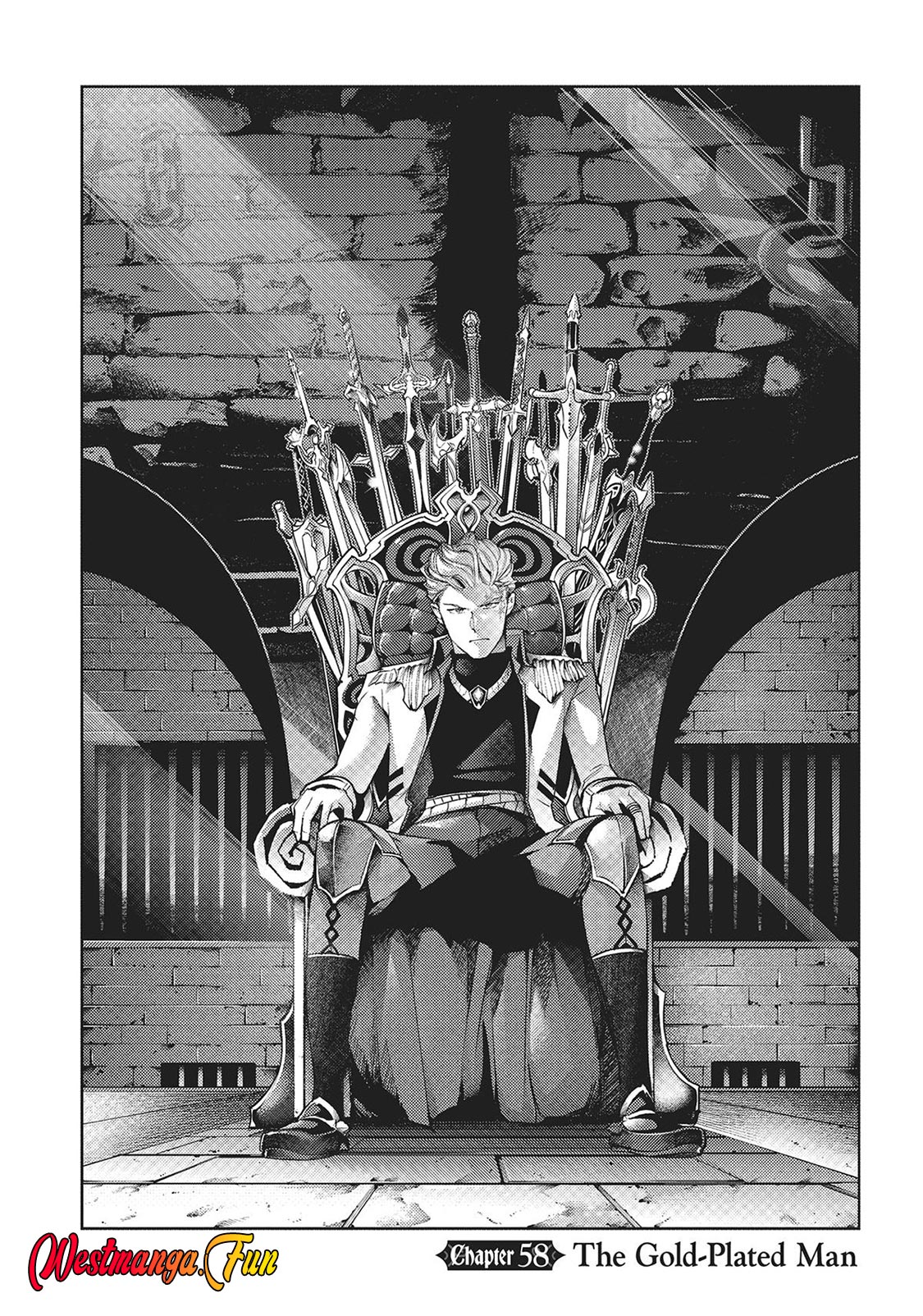 Manga World’s End Harem FANTASIA Chapter 58 gambar 2